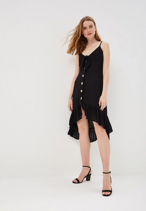 

Платье пляжное River Island, Черный