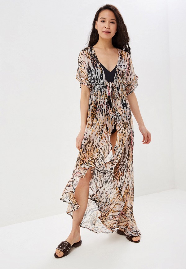 

Платье пляжное River Island, Разноцветный