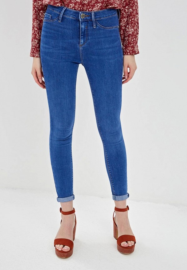 

Джинсы River Island, Синий, Molly