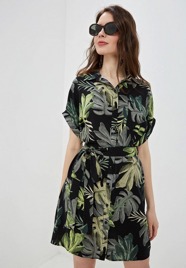 

Платье River Island, Черный