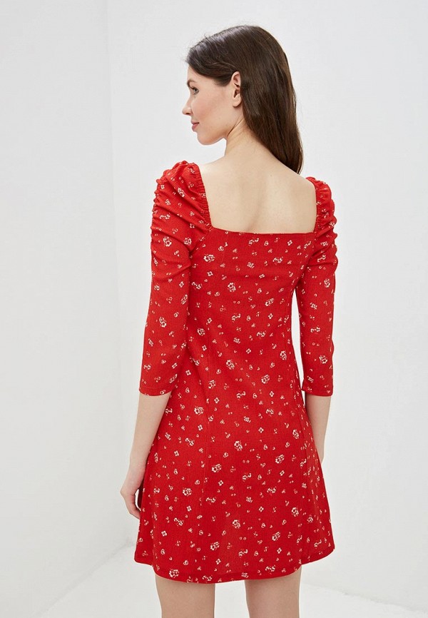 

Платье River Island, Красный, River Island RI004EWFFCU5