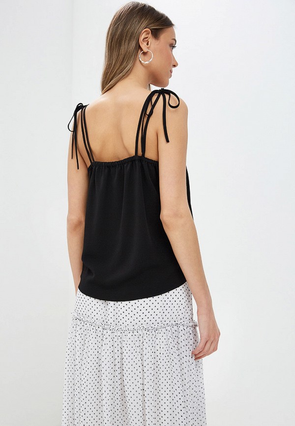 

Топ River Island, Черный, River Island RI004EWFFCV0
