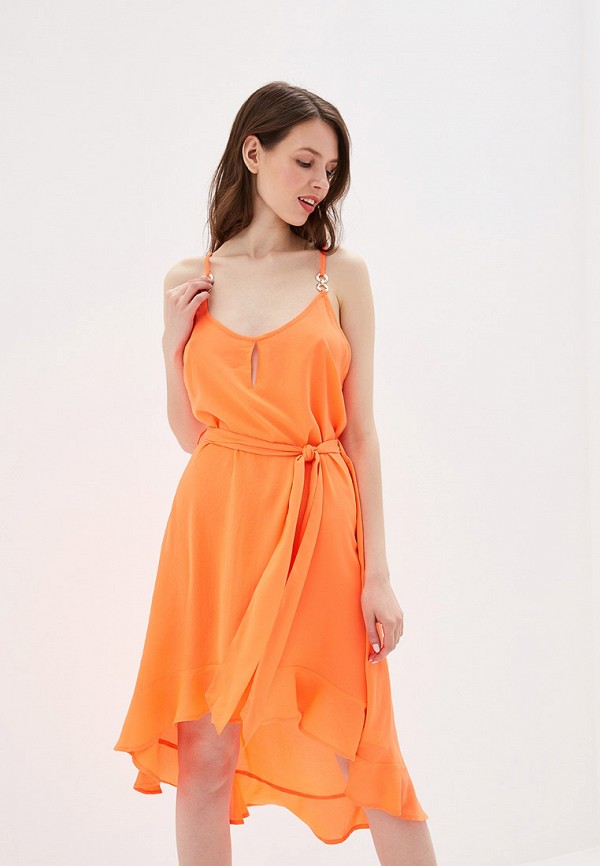 

Платье River Island, Оранжевый