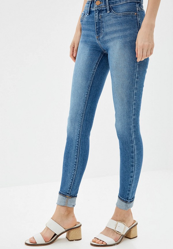 

Джинсы River Island, MID AUTH, Голубой