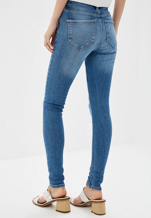 

Джинсы River Island, River Island RI004EWFIQR4, Голубой