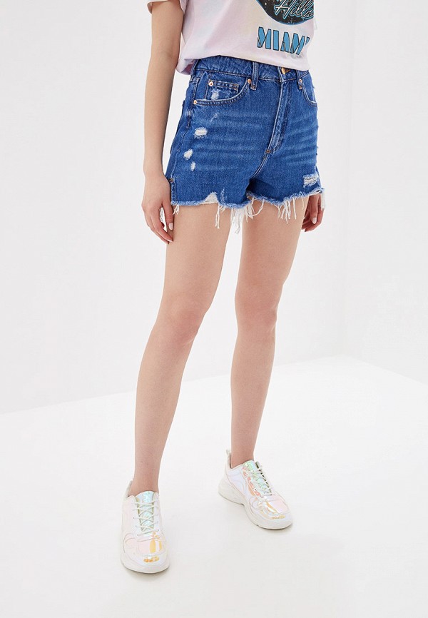 

Шорты джинсовые River Island, Синий