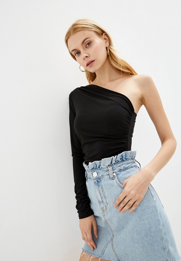 

Боди River Island, River Island RI004EWFSIO5, Черный