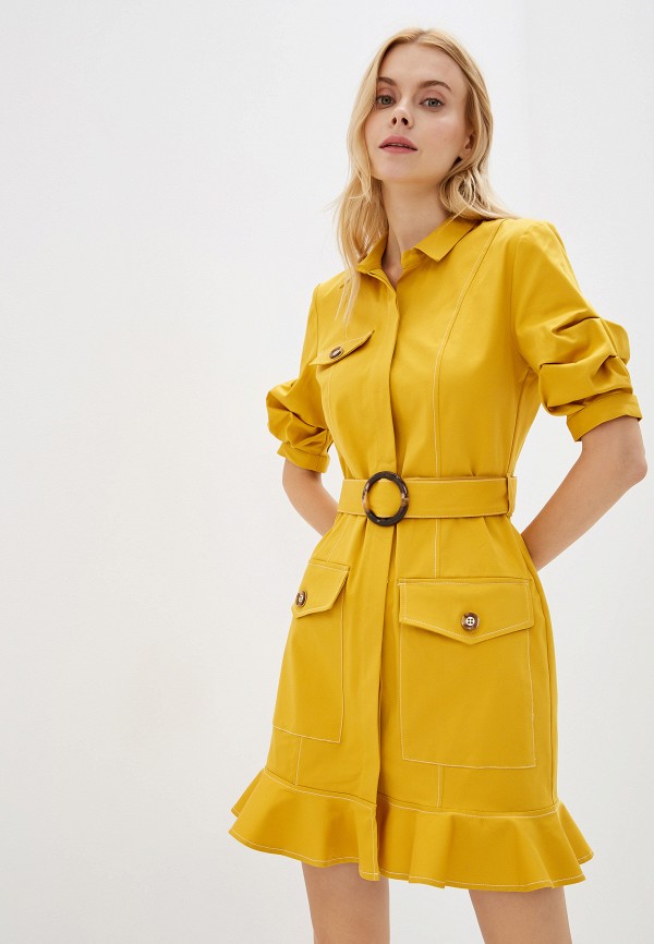 

Платье River Island, Желтый