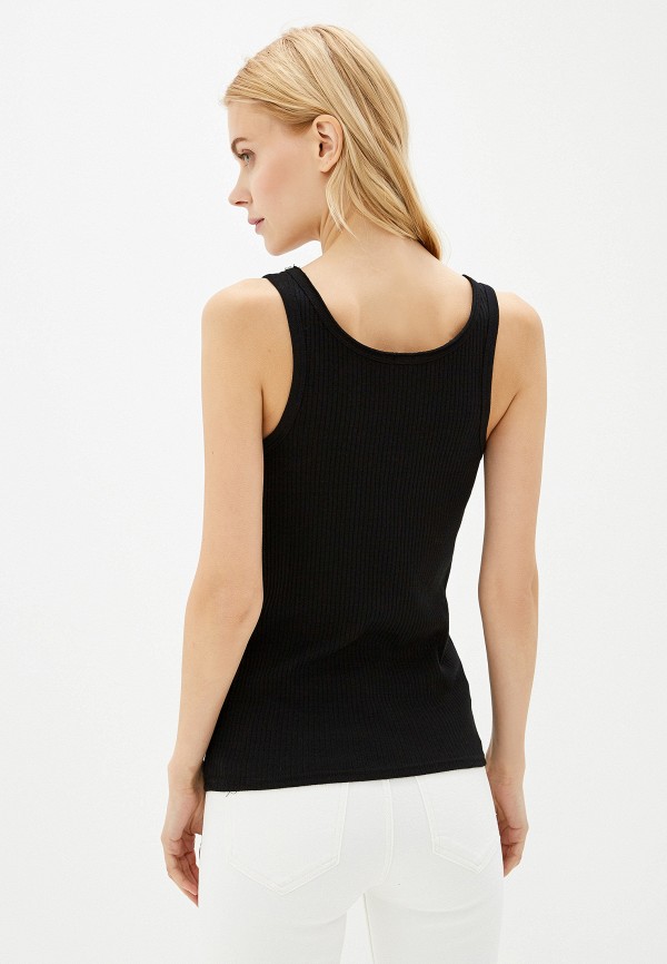 

Майка River Island, Черный, River Island RI004EWFSIP6