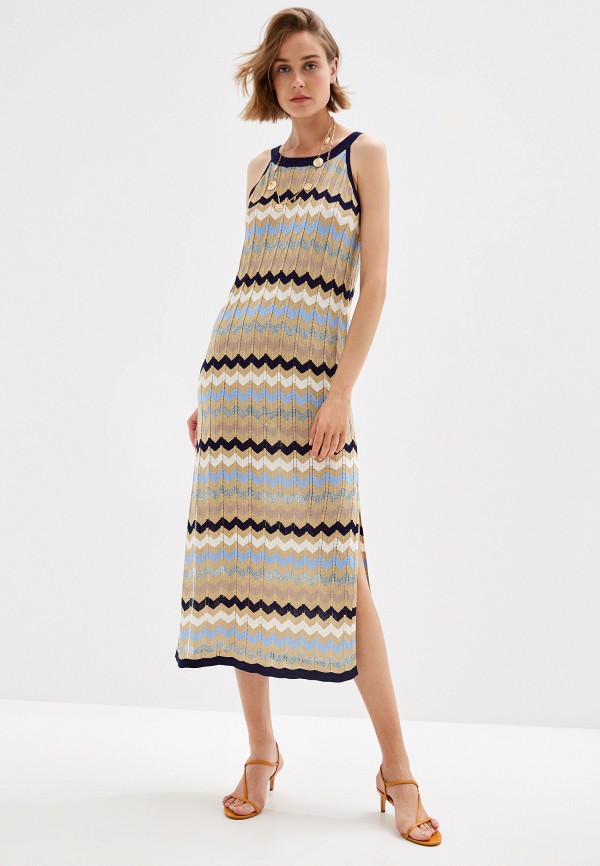 

Платье River Island, Разноцветный