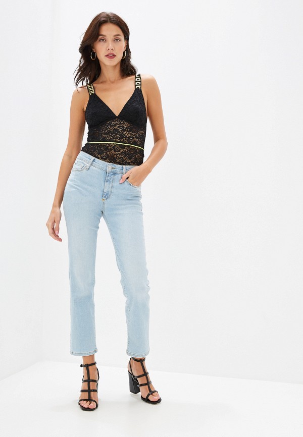 

Боди River Island, Черный