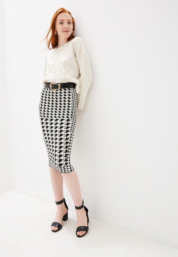 

Джемпер River Island, Белый, River Island RI004EWGCZZ3