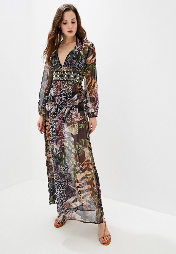 

Туника пляжная River Island, Разноцветный