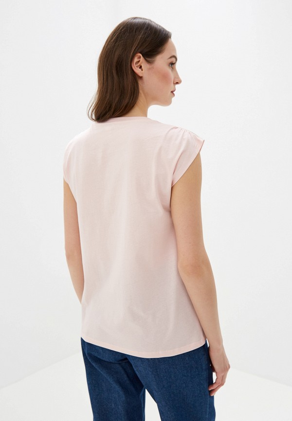 

Футболка River Island, Розовый, River Island RI004EWGDAB6