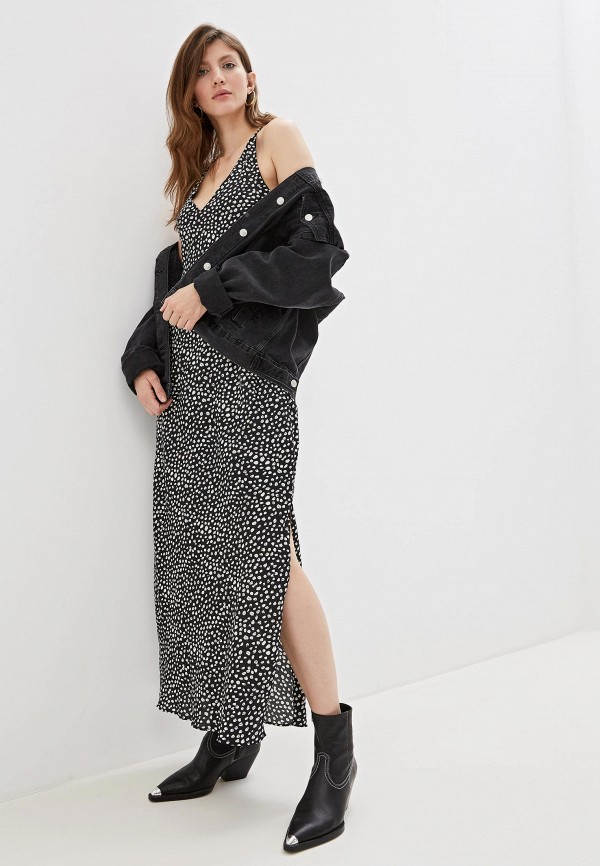 

Платье River Island, Черный