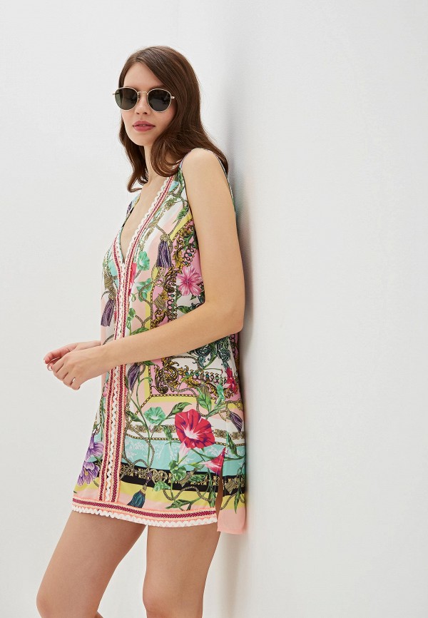 

Платье пляжное River Island, Разноцветный