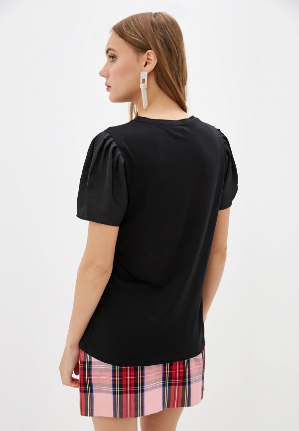 

Футболка River Island, Черный, River Island RI004EWGNJZ7