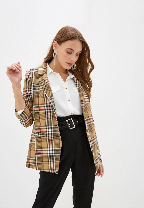 

Жакет River Island, Бежевый