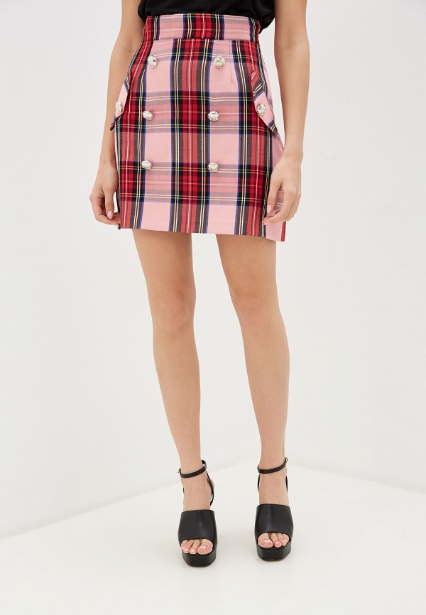 

Юбка River Island, Розовый