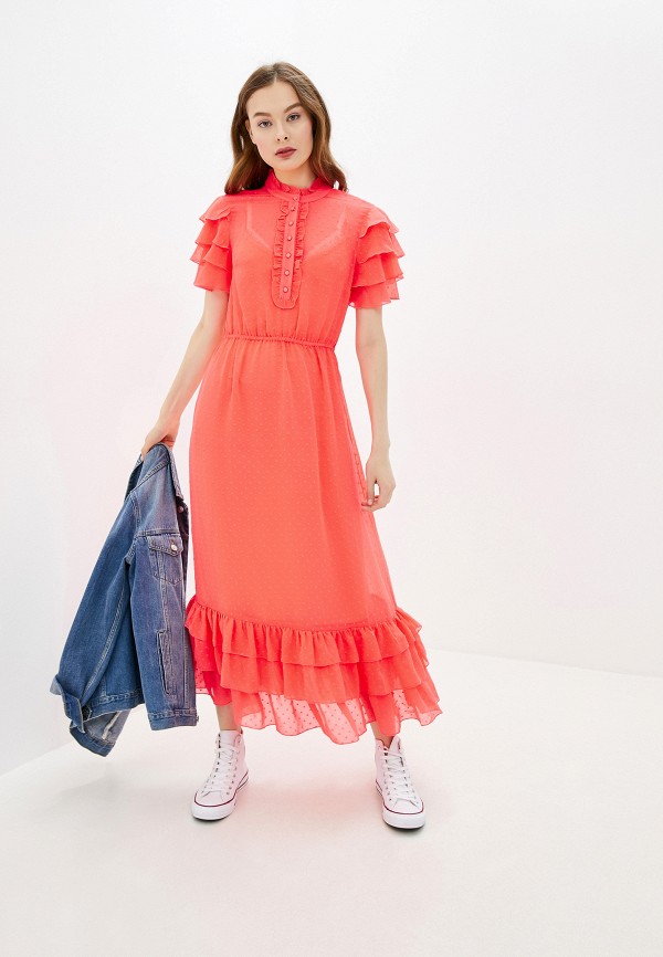 

Платье River Island, Коралловый