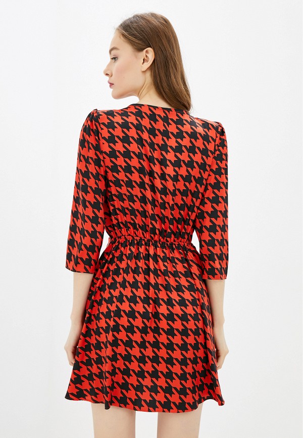 

Платье River Island, Красный, River Island RI004EWGOAC0
