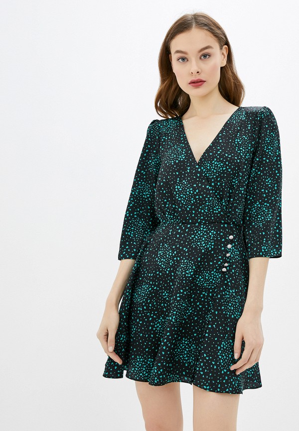

Платье River Island, Зеленый