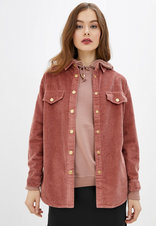 

Рубашка River Island, Розовый, River Island RI004EWGOAC7