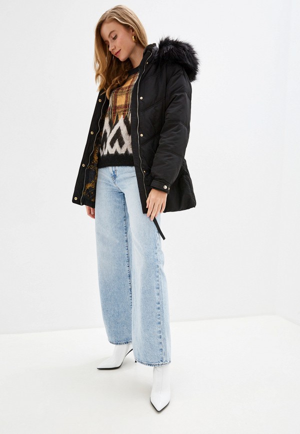

Куртка утепленная River Island, Черный, River Island RI004EWGSNT8