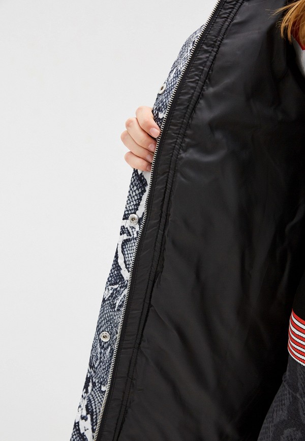 

Куртка утепленная River Island, Серый, River Island RI004EWGSNT9