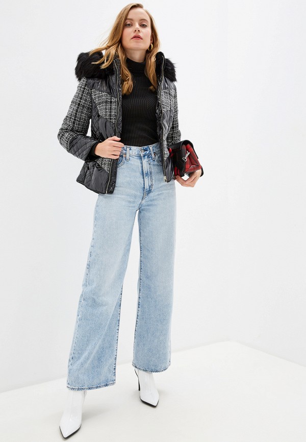 

Куртка утепленная River Island, Разноцветный