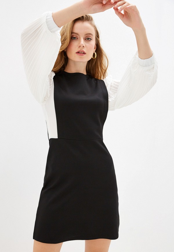 

Платье River Island, Черный, River Island RI004EWGSNU8