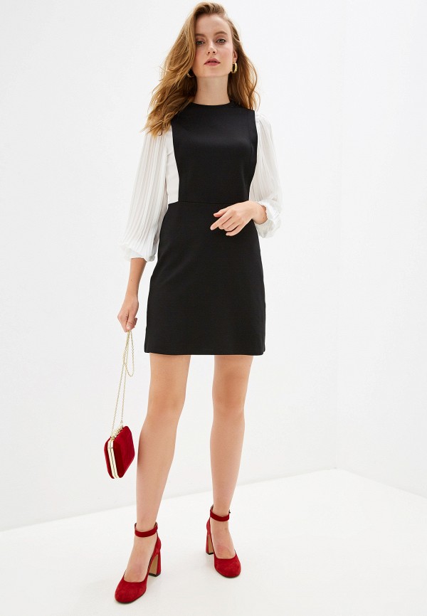 

Платье River Island, Черный, River Island RI004EWGSNU8
