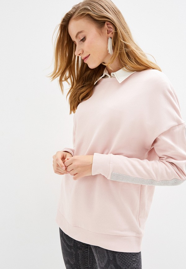 

Свитшот River Island, Розовый