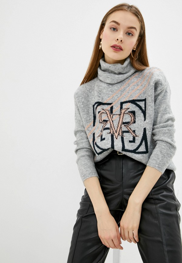 

Свитер River Island, Серый, River Island RI004EWHCBU7