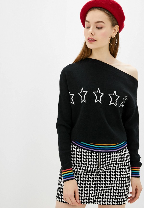 

Джемпер River Island, Черный
