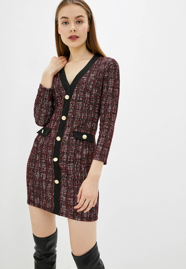 

Платье River Island, Разноцветный