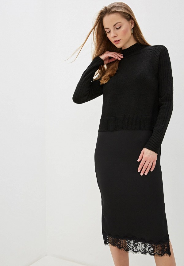 

Платье River Island, Черный, River Island RI004EWHESH1