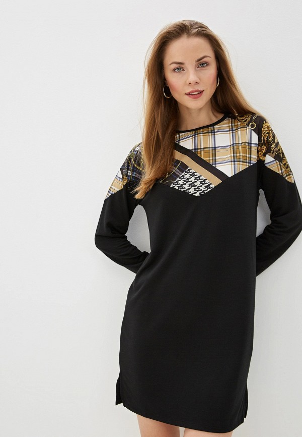

Платье River Island, Черный