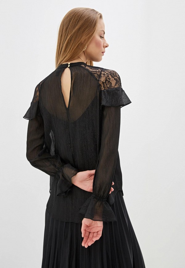 

Блуза River Island, Черный, River Island RI004EWHESH9