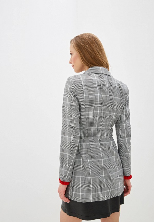 

Жакет River Island, Серый, River Island RI004EWHESI0