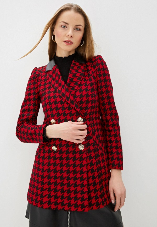 

Жакет River Island, Красный, River Island RI004EWHESI4