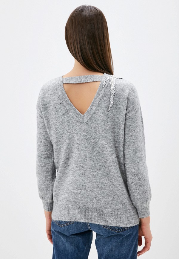 

Джемпер River Island, Серый, River Island RI004EWHIGE7