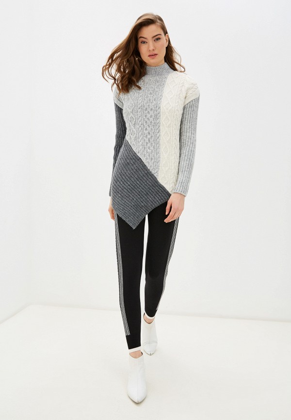 

Свитер River Island, Серый, River Island RI004EWHIGF0