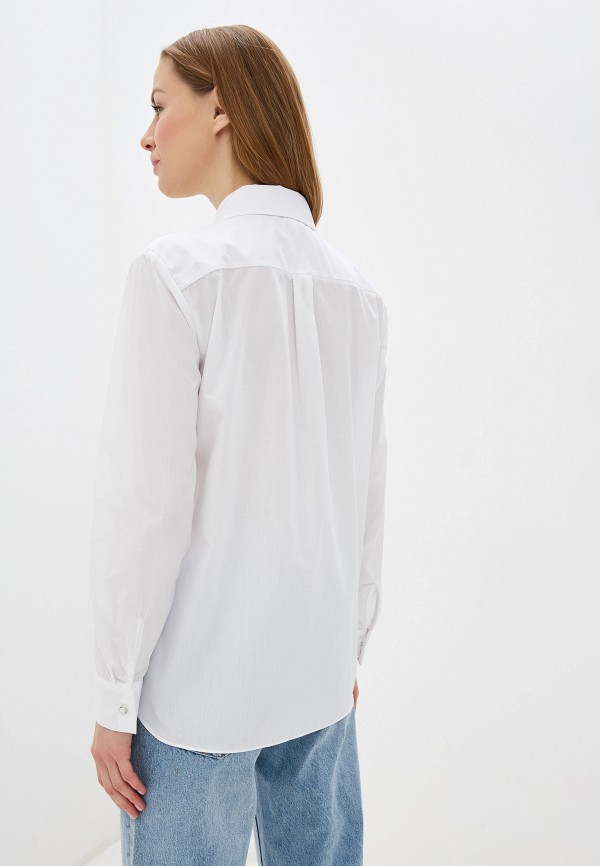 

Рубашка River Island, Белый, River Island RI004EWHIGF5