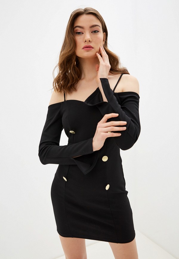 

Платье River Island, Черный