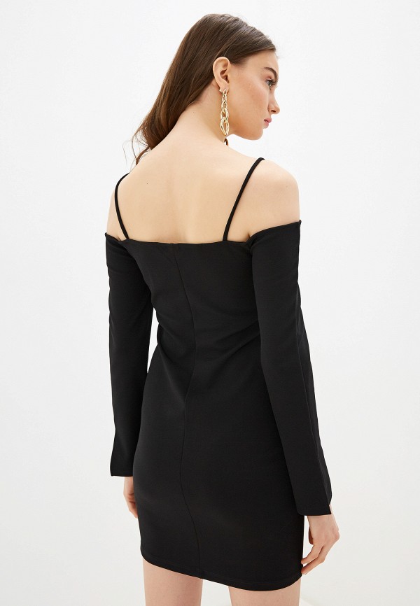 

Платье River Island, Черный, River Island RI004EWHIGF7