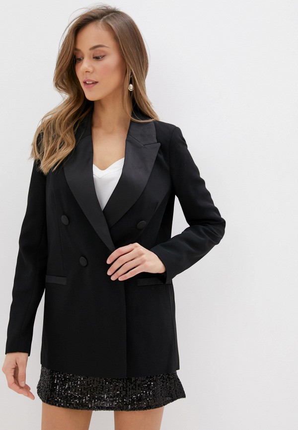 

Пиджак River Island, Черный