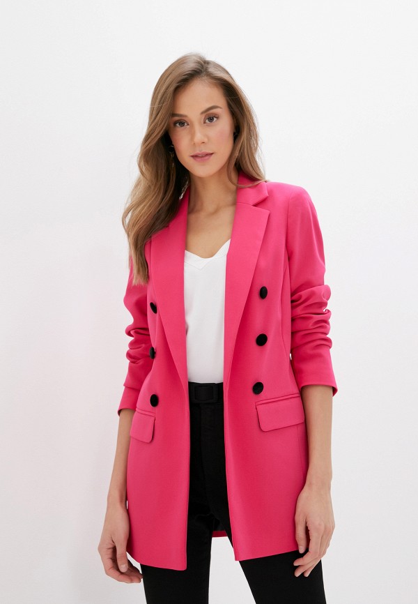 

Пиджак River Island, Розовый