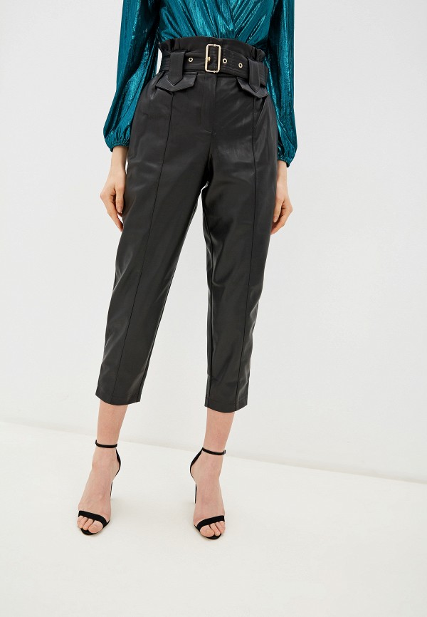 

Брюки River Island, Черный, River Island RI004EWHIGG8