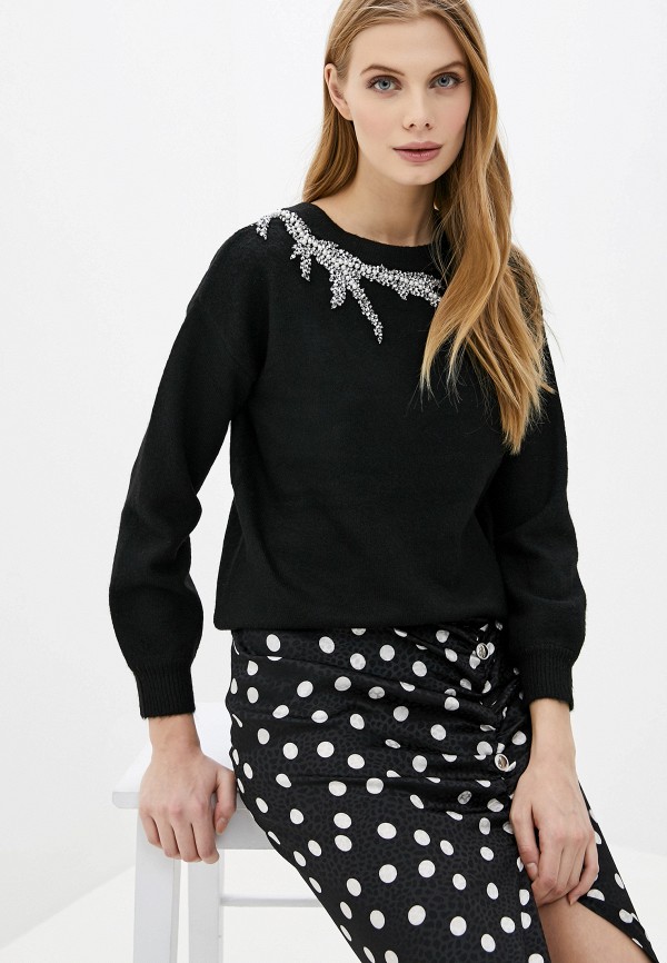 

Джемпер River Island, Черный